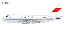 NG07019 | NG Model 1:400 | Boeing 747SP CAAC N1301E | is due: June 2022