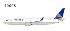 NG79008 | NG Model 1:400 | Boeing 737-900ERw United merged livery N68843 | is due: June 2022