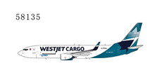 NG58135 | NG Model 1:400 | Boeing 737-800BCF Westjet Cargo C-FTWJ | is due: June 2022
