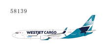 NG58139 | NG Model 1:400 | Boeing 737-800BCF Westjet Cargo C-FJWS | is due: June 2022