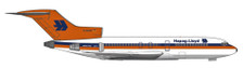 536257 | Herpa Wings 1:500 | Boeing 727-100 Hapag Lloyd D-AHLM | is due: August 2022