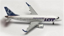 536318 | Herpa Wings 1:500 | Embraer E-170 LOT SP-LDH | is due: August 2022