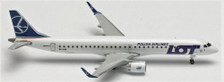 536325 | Herpa Wings 1:500 | Embraer E-195 LOT SP-LND | is due: August 2022