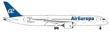 536356 | Herpa Wings 1:500 | Boeing 787-9 Air Europa EC-MSZ | is due: August 2022