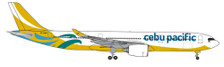 536394 | Herpa Wings 1:500 | Airbus A330-900neo Cebu Pacific RP-C3900 | is due: August 2022