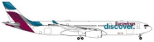 536295 | Herpa Wings 1:500 | Airbus A330-300 Eurowings D-AIKA | is due: August 2022