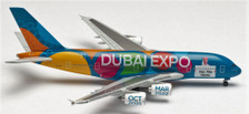 536288 | Herpa Wings 1:500 | Airbus A380 Emirates Exop 2020 A6-EEU | is due: August 2022
