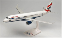 613460 | Herpa Snap-Fit (Wooster) 1:100 | Embraer E-190 British Airways Citiflyer G-LCYN