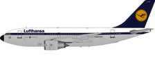 JF-A310-2-001 | JFox Models 1:200 | Airbus A310-203 Lufthansa D-AICF (with stand) | is due: August 2022