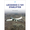 9-781802-820430 | KEY Publishing Books | Lockheed C-141 Starlifter by Bob Archer