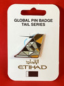 TailPinEtihad | Gifts | Tail Pin - Etihad Metal Tail Pin