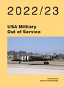 USMOS23 | Mach III Publishing Books | USA Military Out of Service 2022/23 - Andy Marden