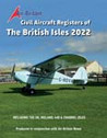CARUK22 | Air-Britain Books | Civil Aircraft Registers of The British Isles 2022