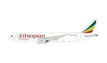 PH11745 | Phoenix 1:400 | Boeing B777-200F Ethiopian Airlines Cargo ET-ARK | is due: July-2022