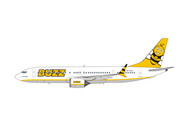 PH11746 | Phoenix 1:400 | Boeing 737 MAX 8-200 Buzz SP-RZA | is due: July-2022