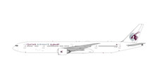 PH11748 | Phoenix 1:400 | Boeing 777-300ER Qatar Airways A7-BOC | is due: July-2022