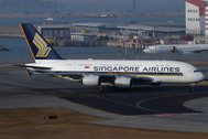 PH4469 | Phoenix 1:400 | Airbus A380 Singapore Airlines 9V-SKW | is due: July-2022