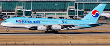 AV4137 | Aviation 400 1:400 | Airbus A380-861 Korean Air HL7612 Detachable Gear