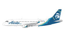 G2ASA1041 | Gemini200 1:200 | Alaska Skywest Embraer 170LR N186SY | is due: July-2022