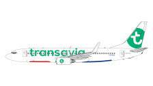 GJTRA1977 | Gemini Jets 1:400 1:400 | Transavia Boeing 737-800 PH-HZV | is due: July-2022