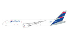 GJLAN2079 | Gemini Jets 1:400 1:400 | LATAM Boeing 787-9 CC-BGM | is  due: July-2022