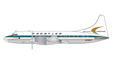 GJFFT1263 | Gemini Jets 1:400 1:400 |  Frontier Airlines Convair CV-580 N73117 | is due: July 2022