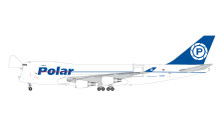 G2PAC938 | Gemini200 1:200 | Boeing 747-400F Polar Air Cargo N450PA | is due: July-2022