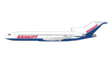 G2BNF1078 | Gemini200 1:200 | Banriff Boeing 727-200 N460BN | is due: July-2022