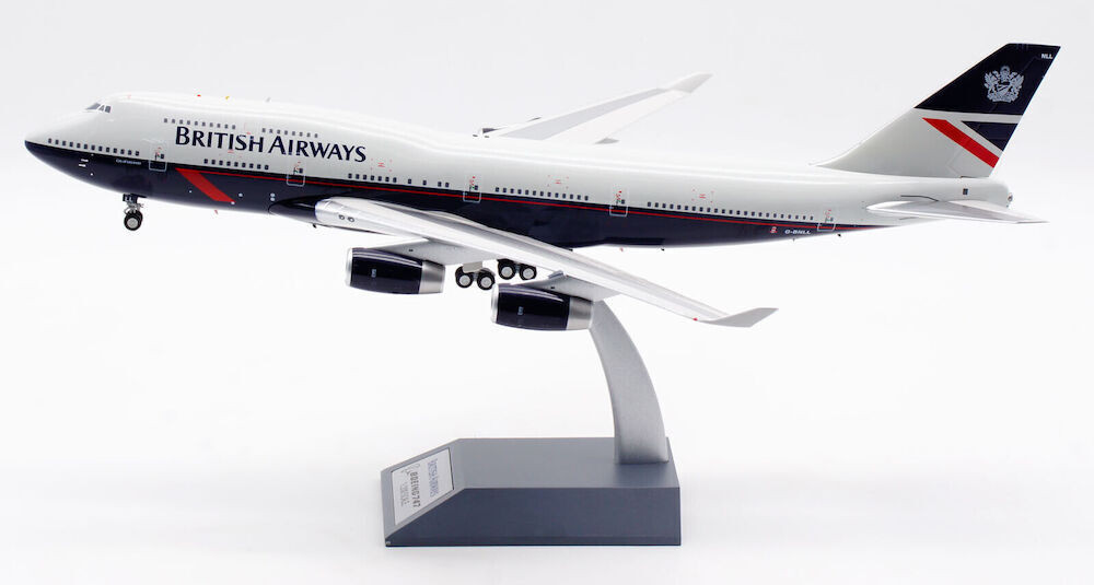 ARDBA41 | ARD200 1:200 | Boeing 747-400 British Airways Landor G