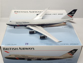 ARDBA41 | ARD200 1:200 | Boeing 747-400 British Airways Landor G-BNLL