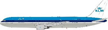 JF-767-3-012 | JFox Models 1:200 | Boeing 767-306 KLM PH-BZK (with stand) | is due: August 2022
