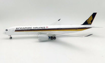 WB-A350-9-012 | JFox Models 1:200 | Airbus A350-914 Singapore 9V-SHE (with stand)
