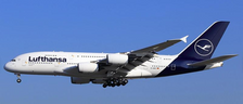 AV4140 | Aviation 400 1:400 |  A380-841 Lufthansa Airbus D-AIMC rolling detachable magnetic undercarriage | is due: July 2022