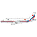 LH4123 | JC Wings 1:400 | China Air Force Airbus A319 Reg: B-4092 With Antenna | is due: July-2022