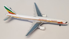 NG53192 | NG Models 1:400 | Boeing 757-200 Ethiopian Airlines (1970's livery) ET-AKF