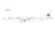 NG73017 | NG Model 1:400 | Boeing 777-300ER Qatar Airways retro livery A7-BOC | is due: July-2022