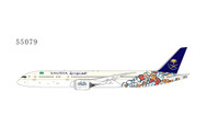 NG55079 | NG Model 1:400 | Boeing 787-9 Saudi Arabian Airlines HZ-ARD | is due: July-2022