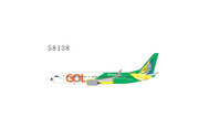 NG58138 | NG Model 1:400 | Boeing 737-800/w GOL Linhas Aereas PR-GUK| is due: July-2022