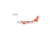 NG76001 | NG Model 1:400 | Boeing 737-600 Flyglobespan G-CDKD | is due: July-2022