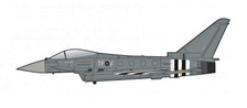 HA6620 | Hobby Master Military 1:72 | Eurofighter Typhoon D-Day 70th Anniversary ZK308, England, May 2014 (with 2 x ASRAAM, 4 x AIM-120) | is due: September 2022