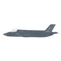 HA4615b | Hobby Master Military 1:72 | F-35B Lightning II (pseudo scheme)  24-8808, 301 Sqn., JASDF Beast Mode | is due: September-2022