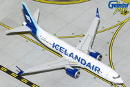GJICE2123 | Gemini Jets 1:400 1:400 | ICELANDAIR B737 MAX 8 NEW BLUE LIVERY