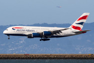 PH04470 | Phoenix 1:400 | Airbus A380 British Airways G-XLEF