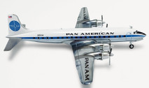 572187 | Herpa Wings 1:200 1:200 | Douglas DC-6B Pan Am N6523C Clipper Betsy Ross | is due: September-2022