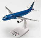 613651 | Herpa Snap-Fit (Wooster) 1:200 | Airbus A320 ITA Airways EI-DTE Paolo Rossi