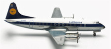 572255 | Herpa Wings 1:200 1:200 | Lufthansa Vickers Viscount 800 D-ANAC | is due: September-2022