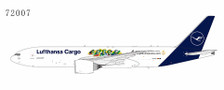 NG72007 | NG Model 1:400 | Boeing 777F Lufthansa Cargo D-ALFI Cargo Human Care | is due: September-2022