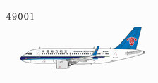 NG49001 | NG Model 1:400 | Airbus A319NEO China Southern Airlines B-329Y | is due: September-2022