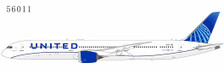 NG56011 | NG Model 1:400 | Boeing 787-10 United Airlines N13013 | is due: September-2022
