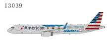 NG13039 | NG Model 1:400 | Airbus A321-200 American Airlines N167AN Flagship Valor | is due: September-2022